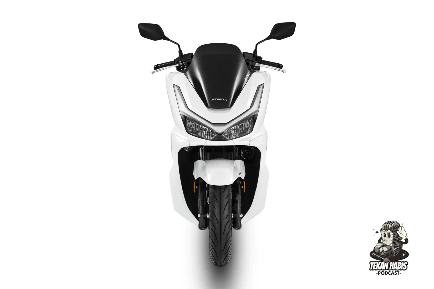 HONDA PCX 160 RASMI TIBA – MYMAP 5-BINTANG, ABS, DARI RM12,998