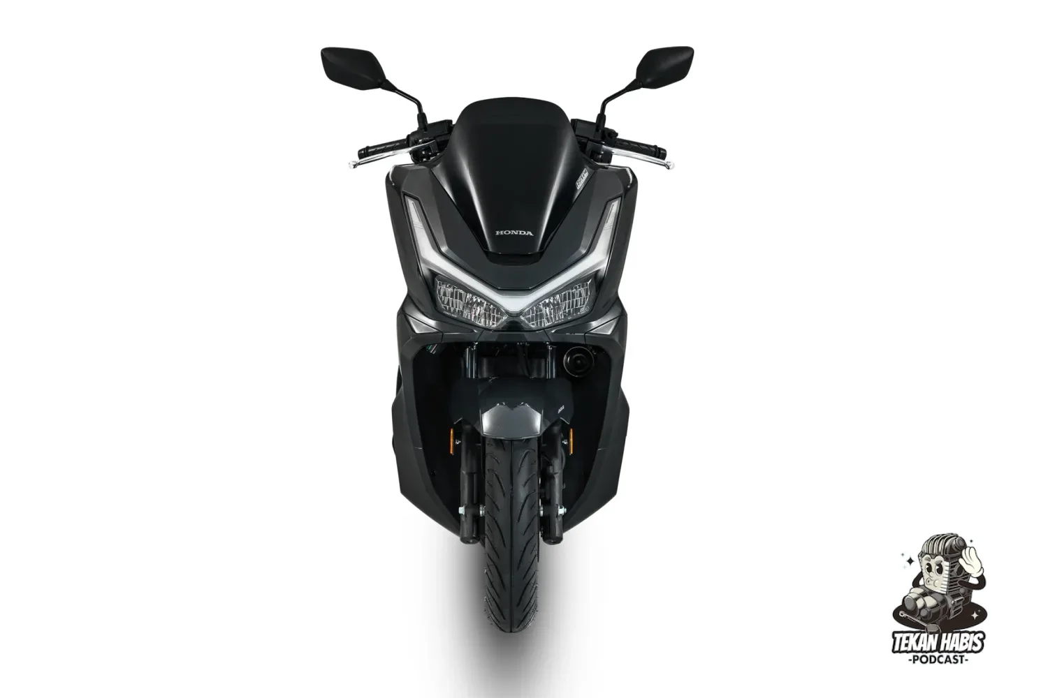 HONDA PCX 160 RASMI TIBA – MYMAP 5-BINTANG, ABS, DARI RM12,998