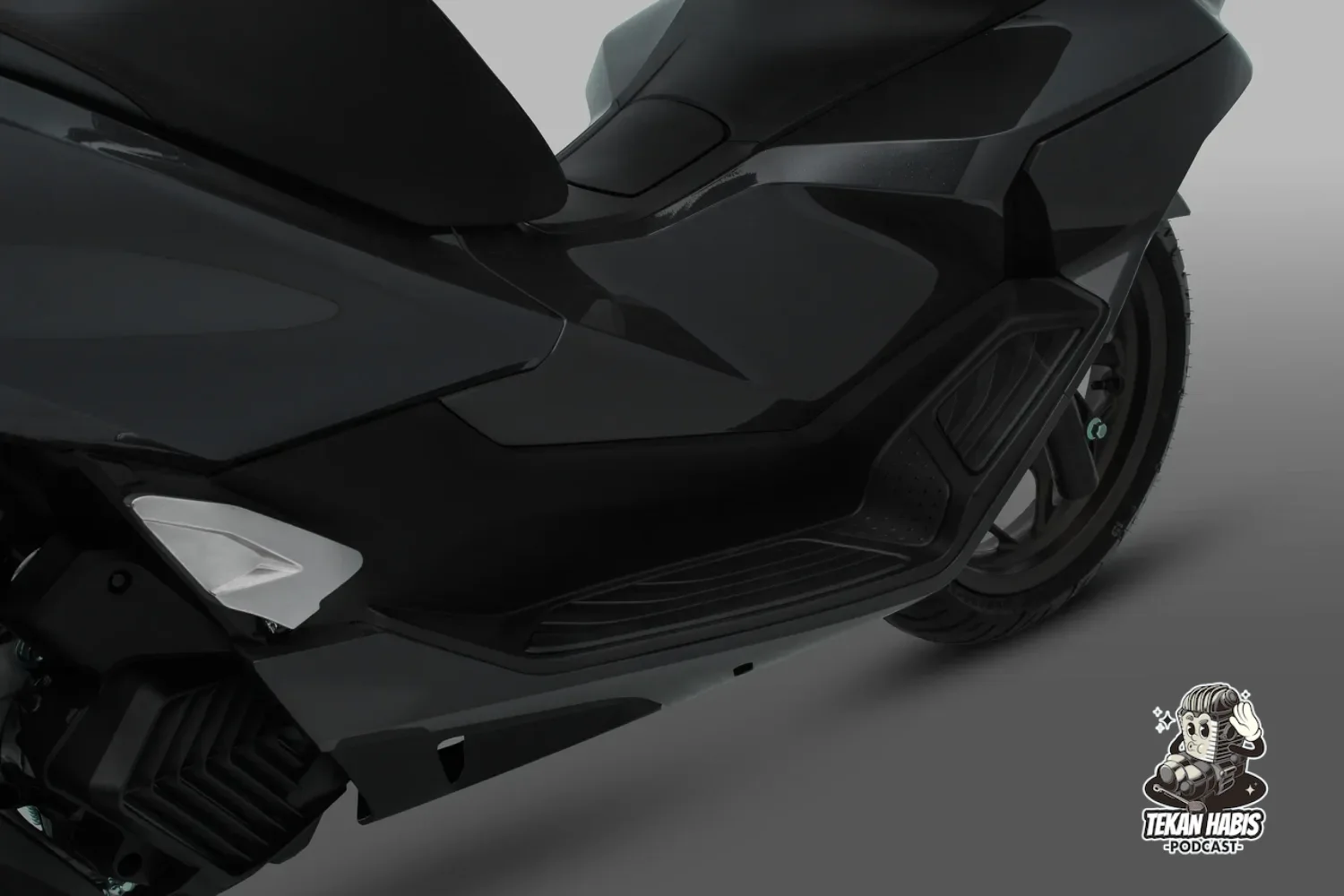 HONDA PCX 160 RASMI TIBA – MYMAP 5-BINTANG, ABS, DARI RM12,998