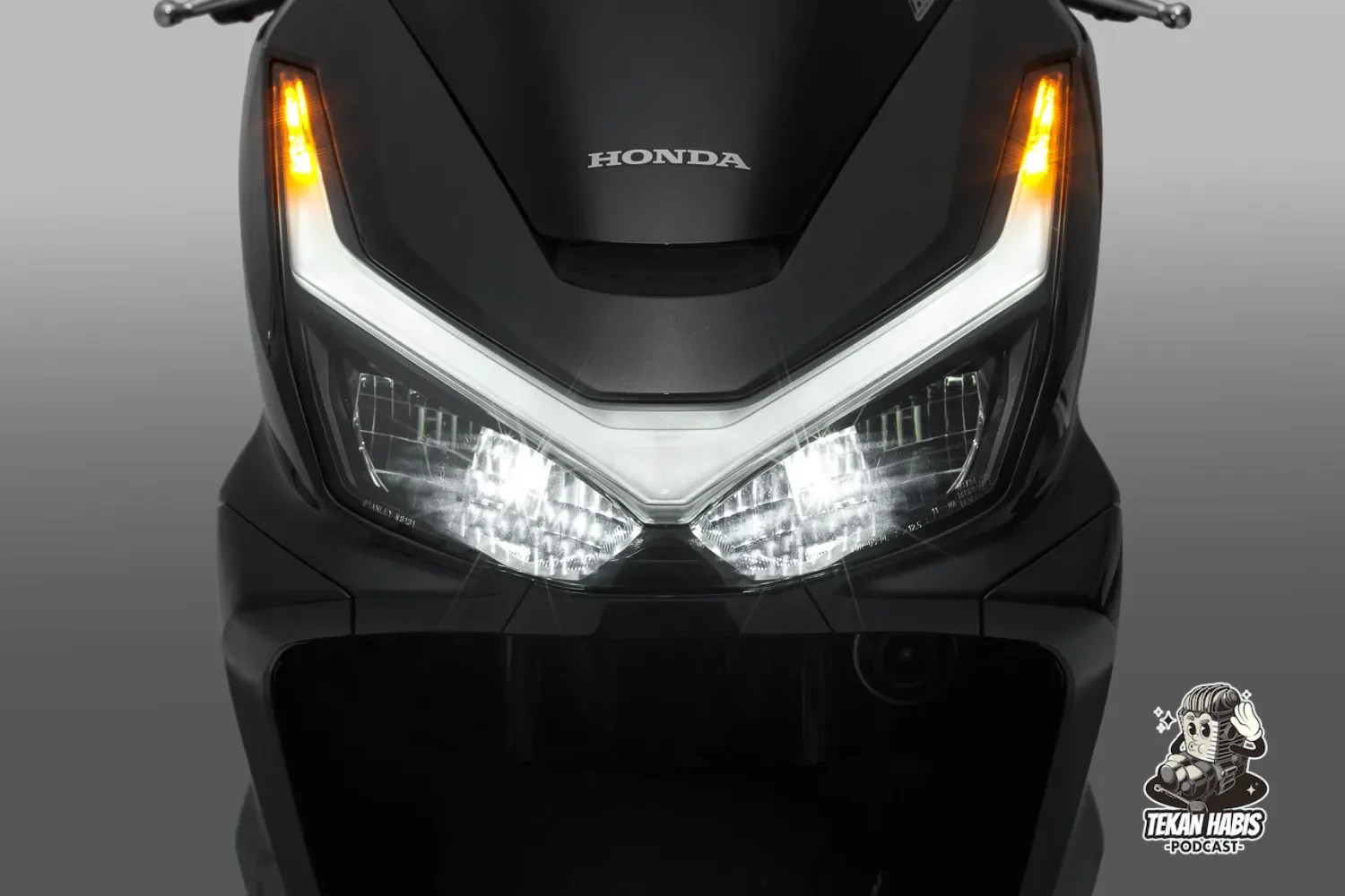 HONDA PCX 160 RASMI TIBA – MYMAP 5-BINTANG, ABS, DARI RM12,998