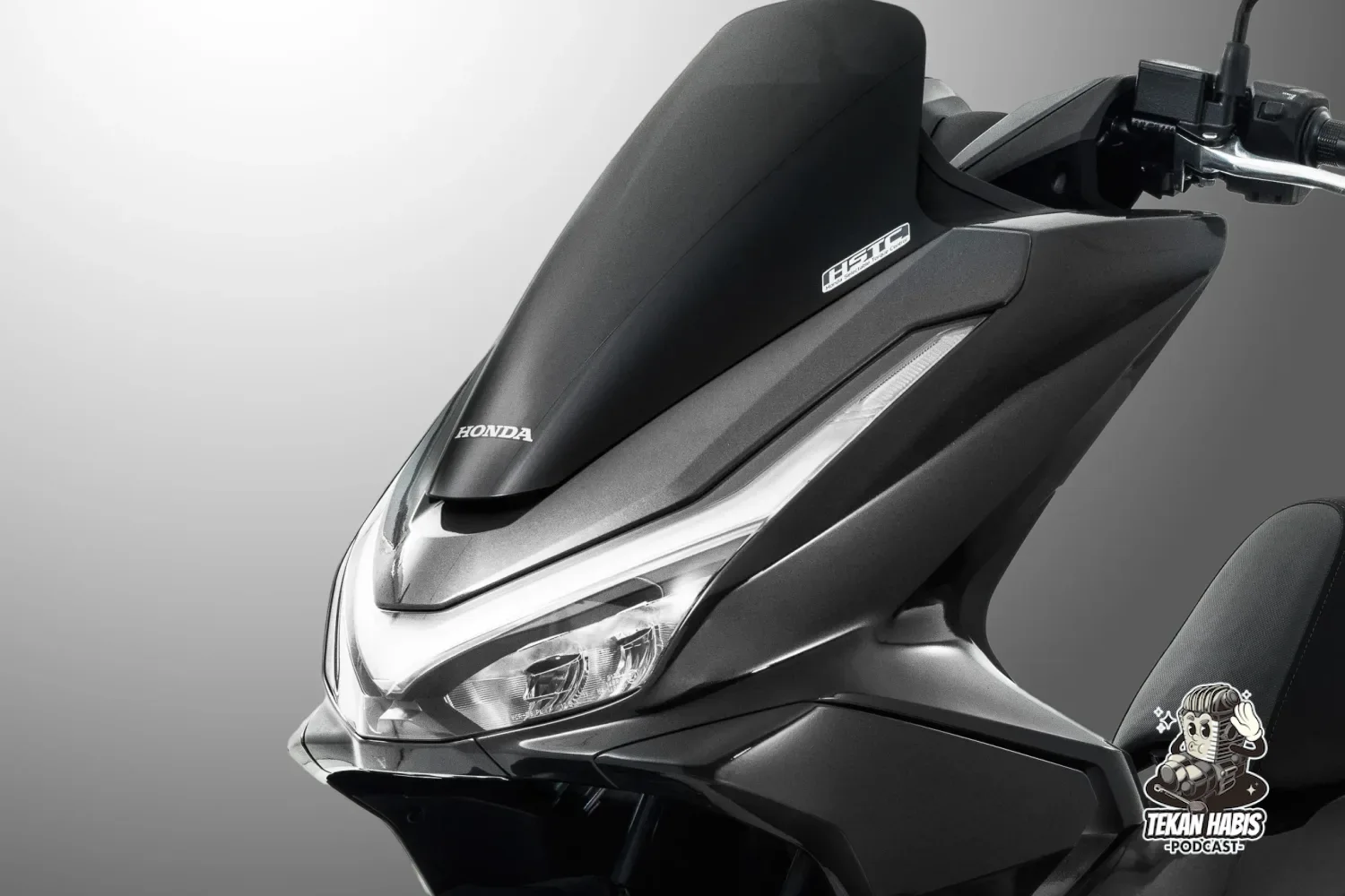 HONDA PCX 160 RASMI TIBA – MYMAP 5-BINTANG, ABS, DARI RM12,998