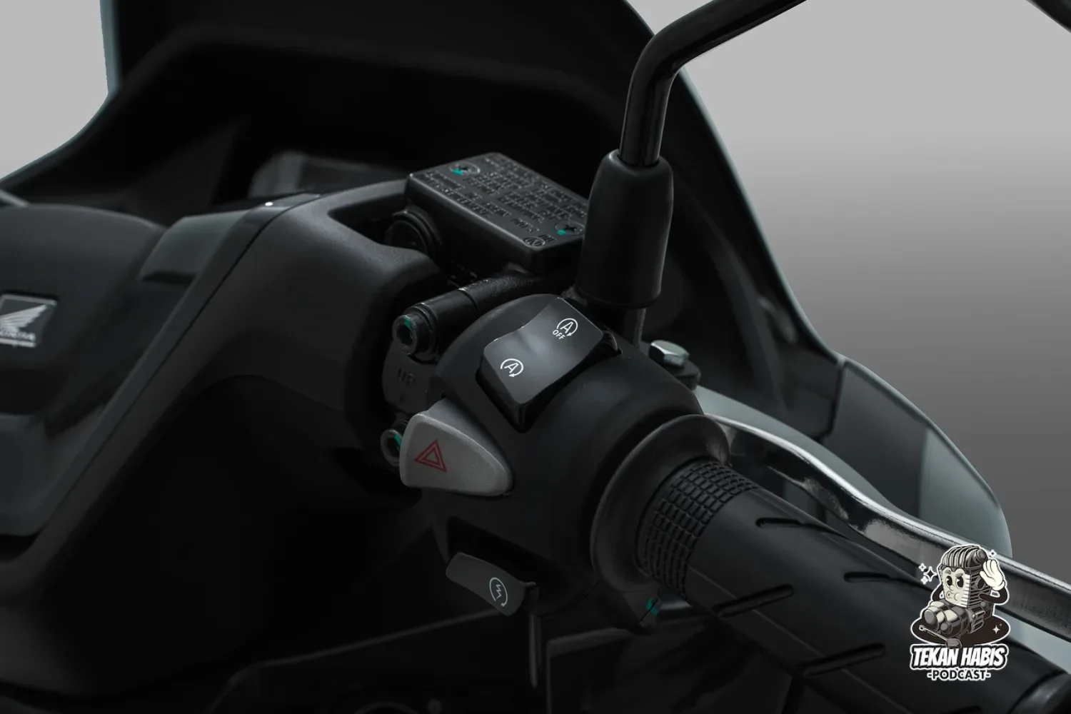 HONDA PCX 160 RASMI TIBA – MYMAP 5-BINTANG, ABS, DARI RM12,998