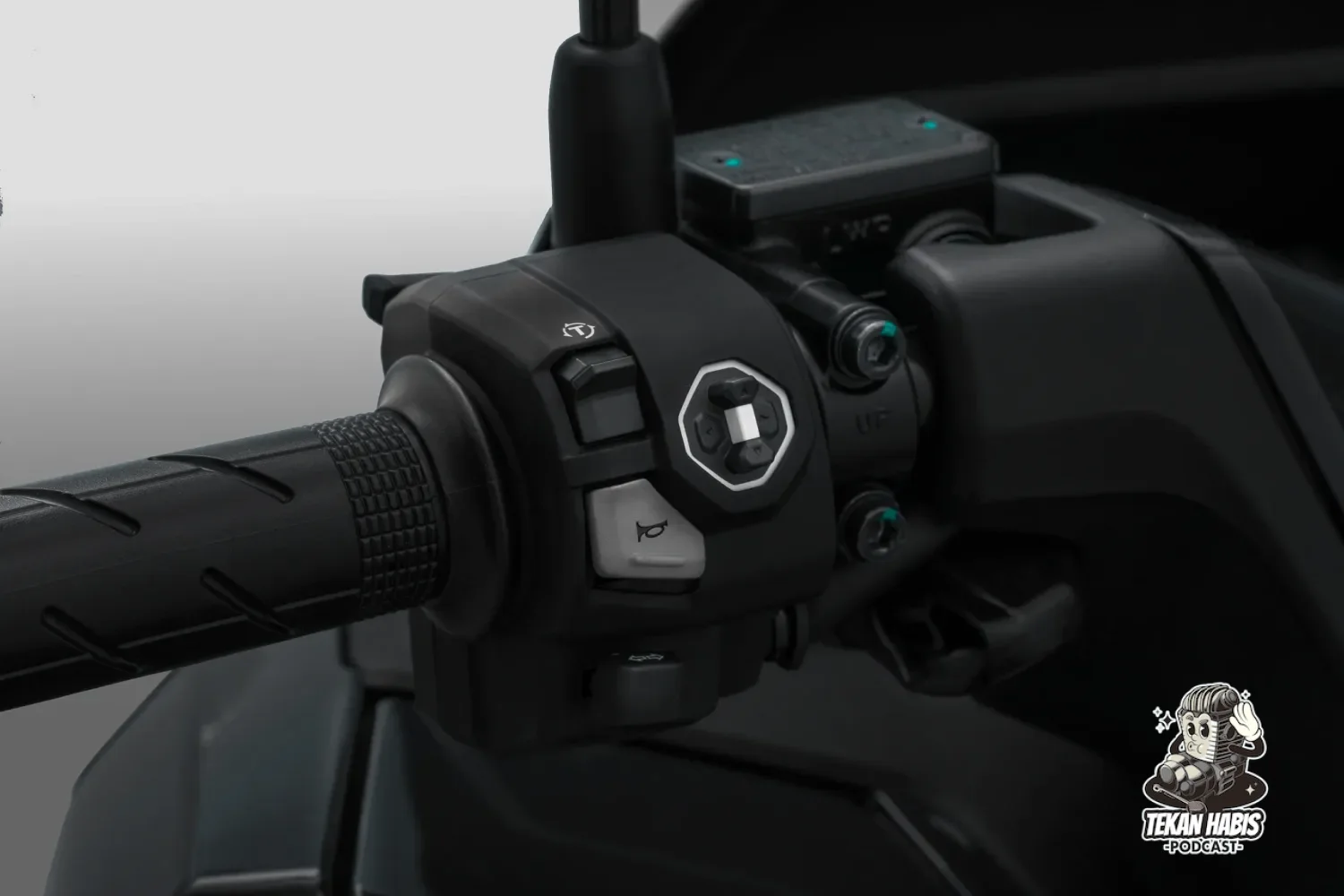 HONDA PCX 160 RASMI TIBA – MYMAP 5-BINTANG, ABS, DARI RM12,998