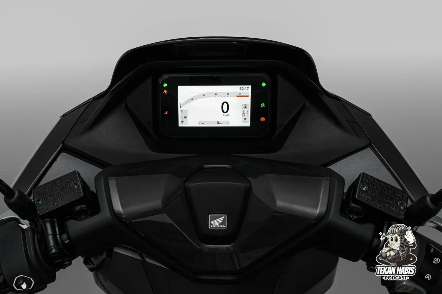 HONDA PCX 160 RASMI TIBA – MYMAP 5-BINTANG, ABS, DARI RM12,998