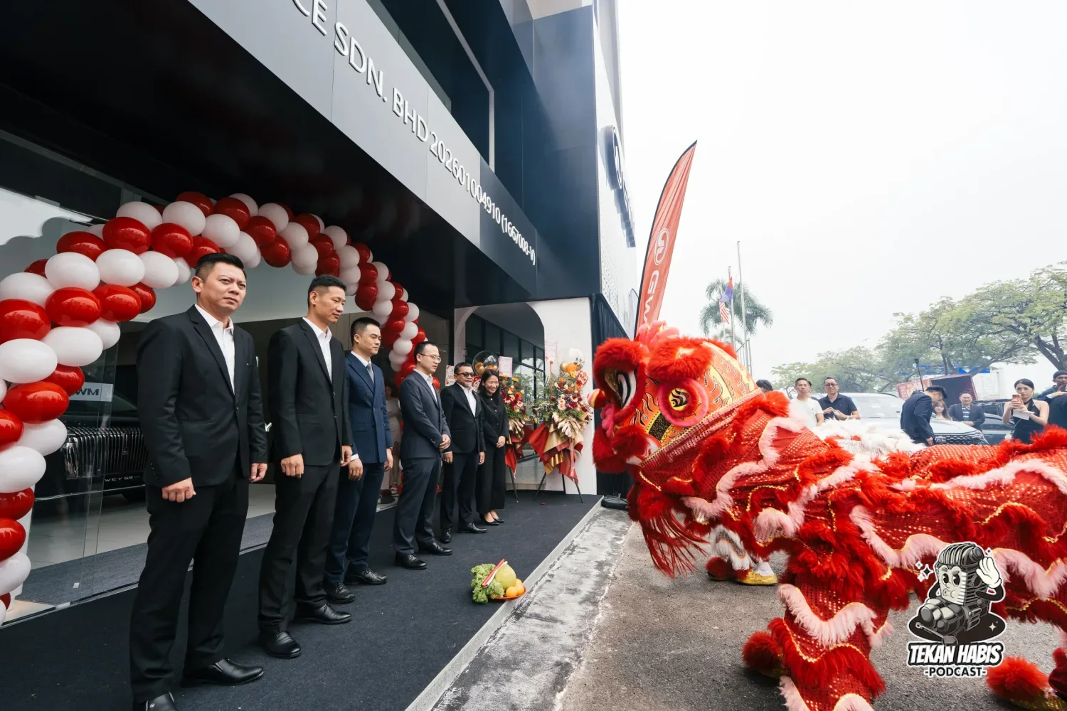 GWM MALAYSIA RASMI BUKA PUSAT 1S+2S & 3S BAHARU DI SELANGOR & JOHOR