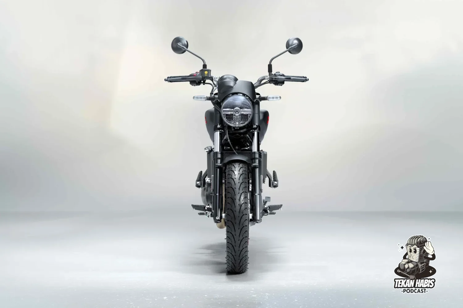 ROYAL ENFIEND GUERRILLA 450 APEX TIBA –  DARI RM28,000