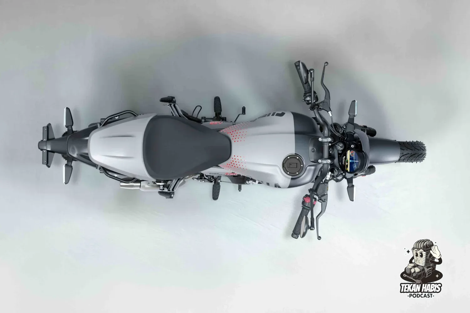 ROYAL ENFIEND GUERRILLA 450 APEX TIBA –  DARI RM28,000