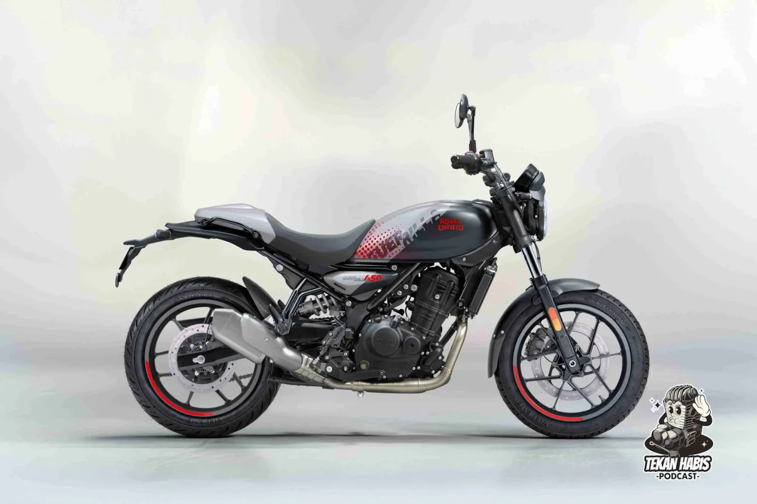 ROYAL ENFIELD GUERRILLA 450 APEX TIBA – DARI RM28,000