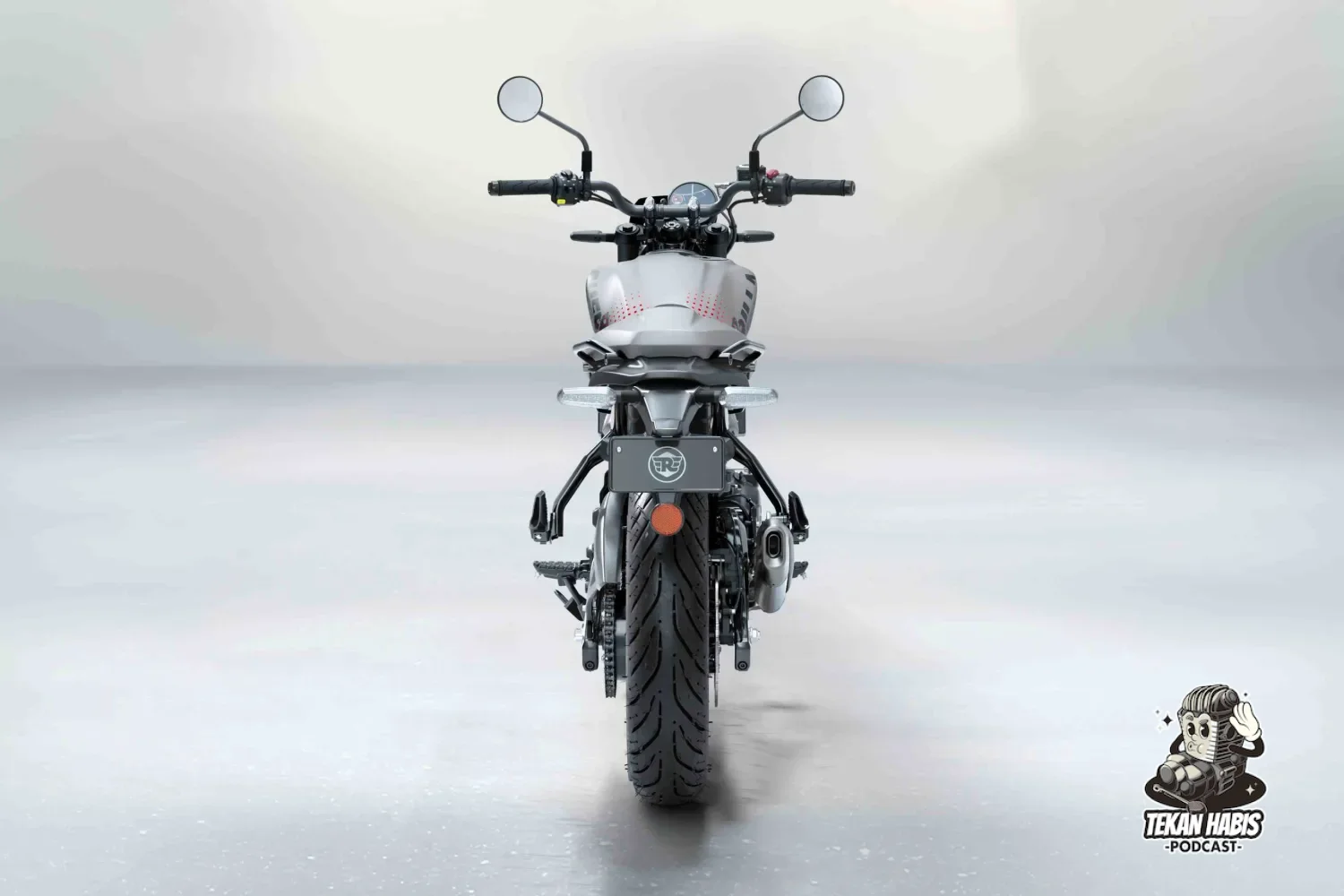 ROYAL ENFIEND GUERRILLA 450 APEX TIBA –  DARI RM28,000