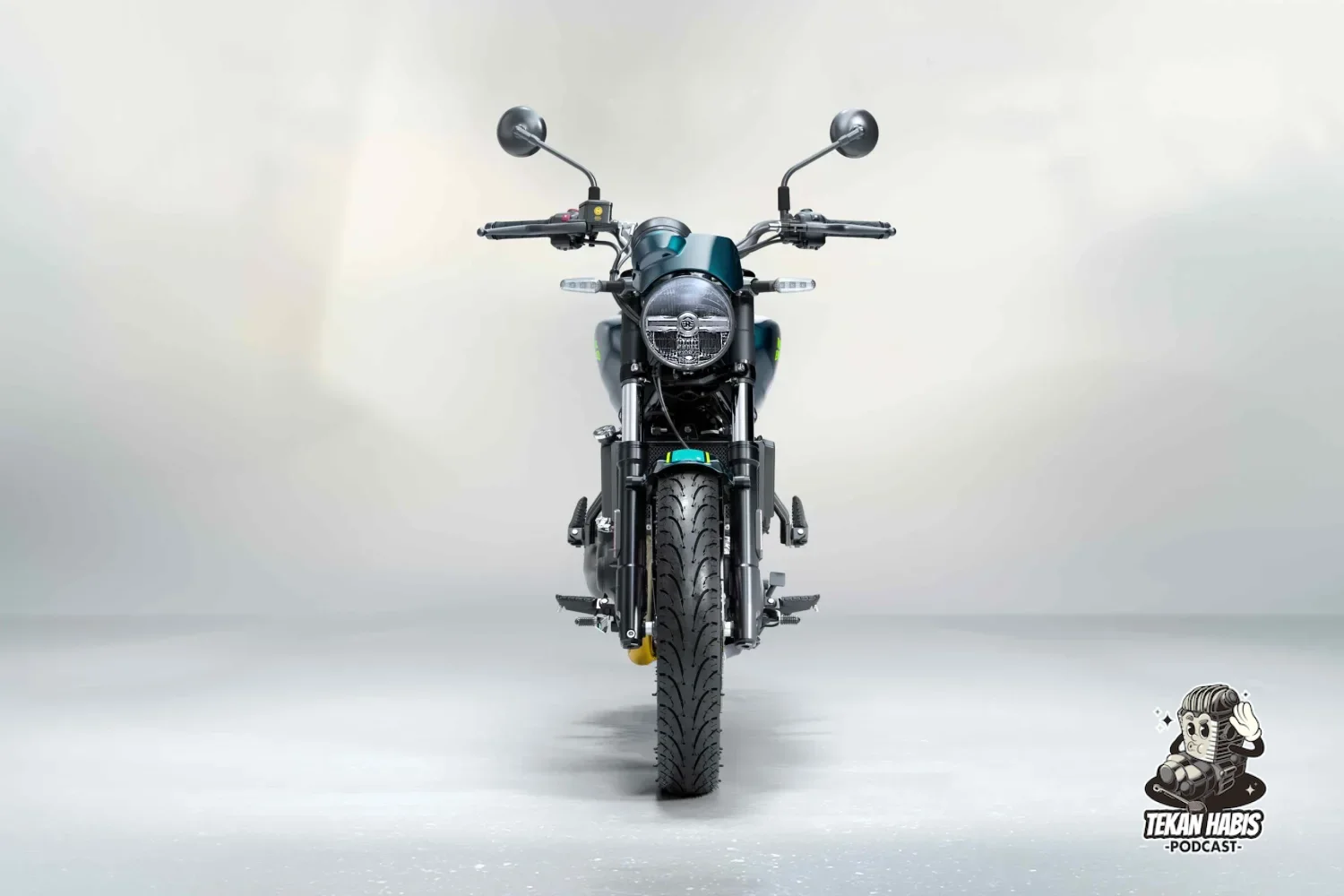 ROYAL ENFIELD GUERRILLA 450 APEX TIBA – DARI RM28,000