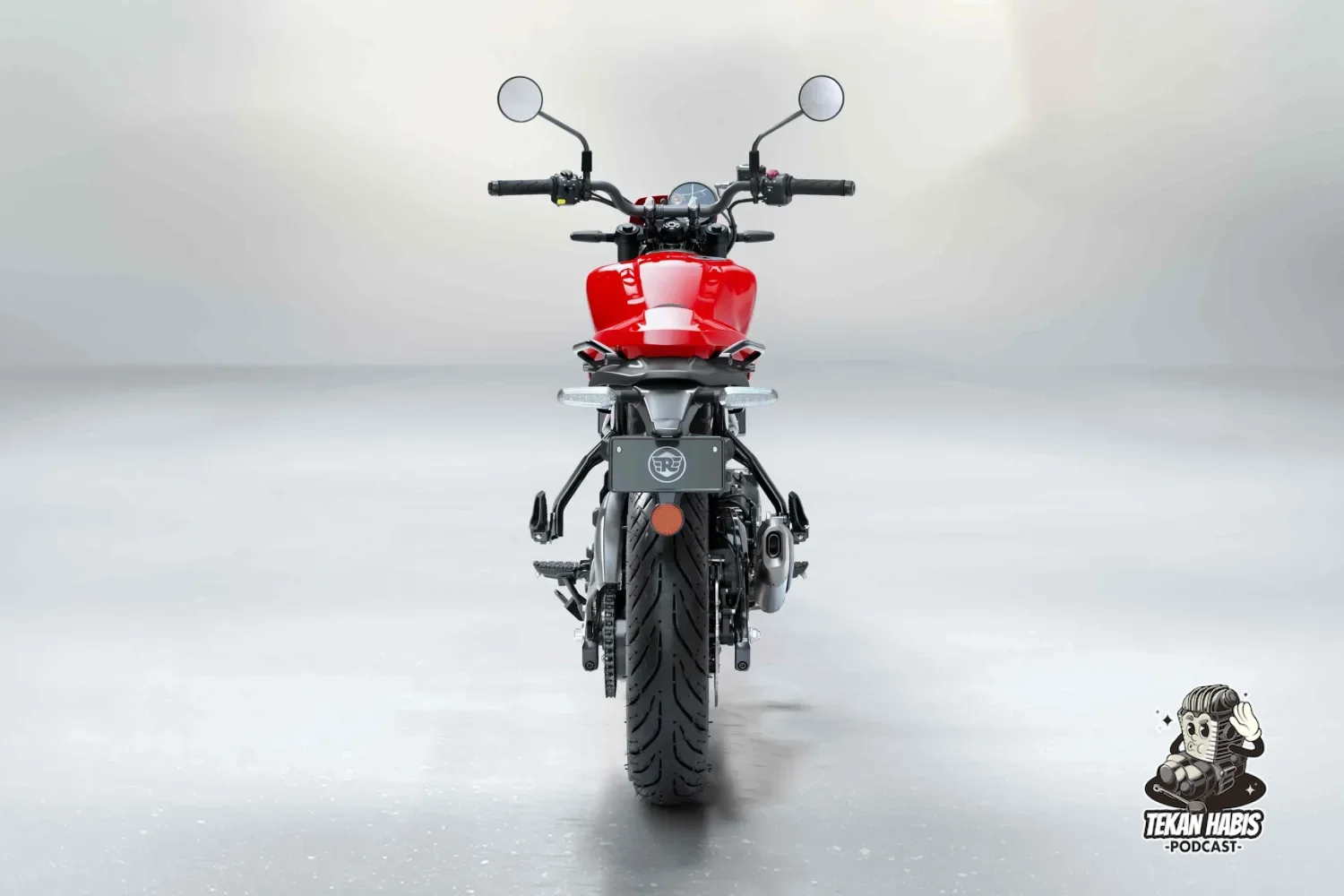 ROYAL ENFIELD GUERRILLA 450 APEX TIBA – DARI RM28,000