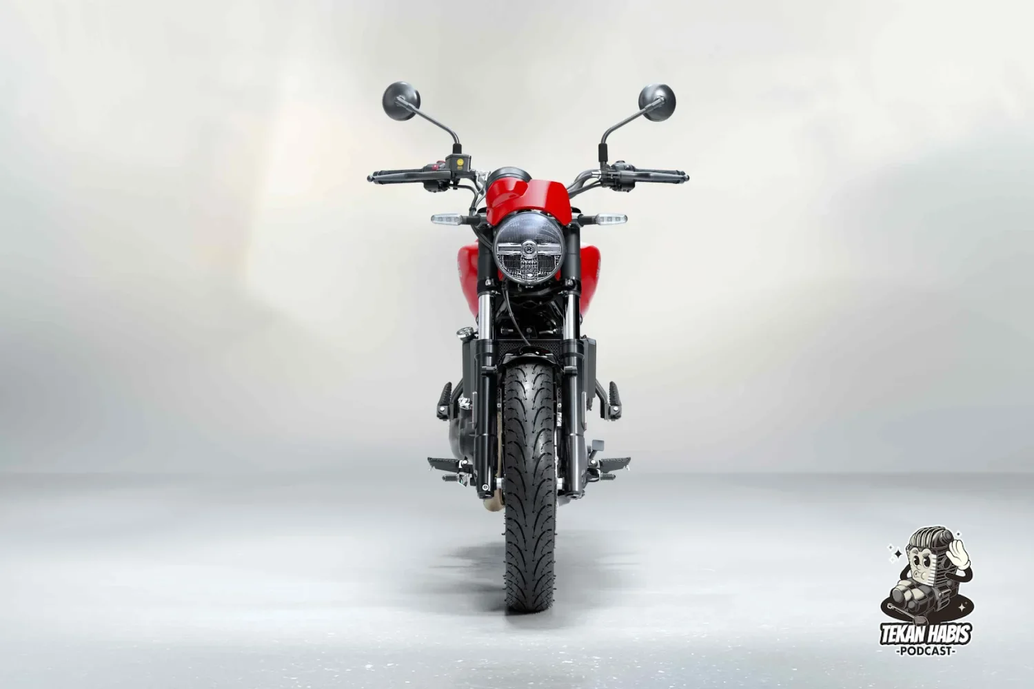 ROYAL ENFIEND GUERRILLA 450 APEX TIBA –  DARI RM28,000
