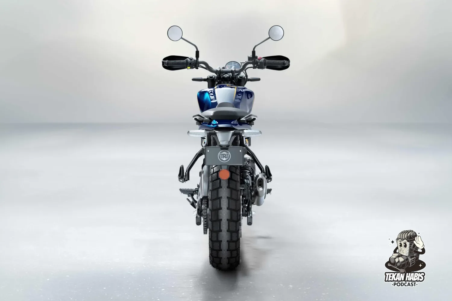 ROYAL ENFIELD GUERRILLA 450 APEX TIBA – DARI RM28,000