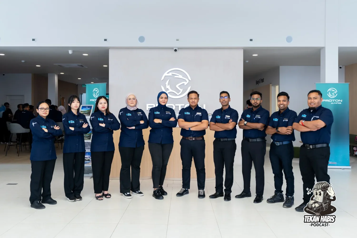 PRO-NET DAN TVETMARA ANJUR PERTANDINGAN KEMAHIRAN BAGI JURUTEKNIK DAN PENASIHAT SERVIS