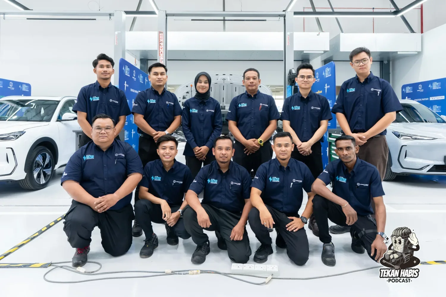 PRO-NET DAN TVETMARA ANJUR PERTANDINGAN KEMAHIRAN BAGI JURUTEKNIK DAN PENASIHAT SERVIS