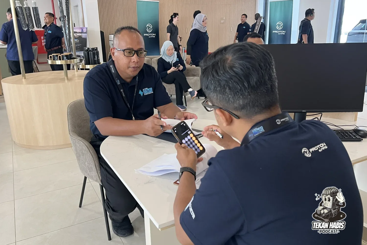 PRO-NET DAN TVETMARA ANJUR PERTANDINGAN KEMAHIRAN BAGI JURUTEKNIK DAN PENASIHAT SERVIS