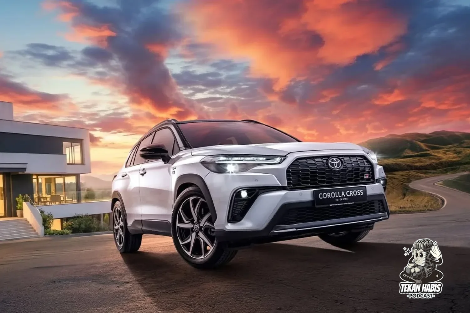 UMW TOYOTA MOTOR KEKAL MOMENTUM JUALAN POSITIF DALAM SUKU KETIGA 2026