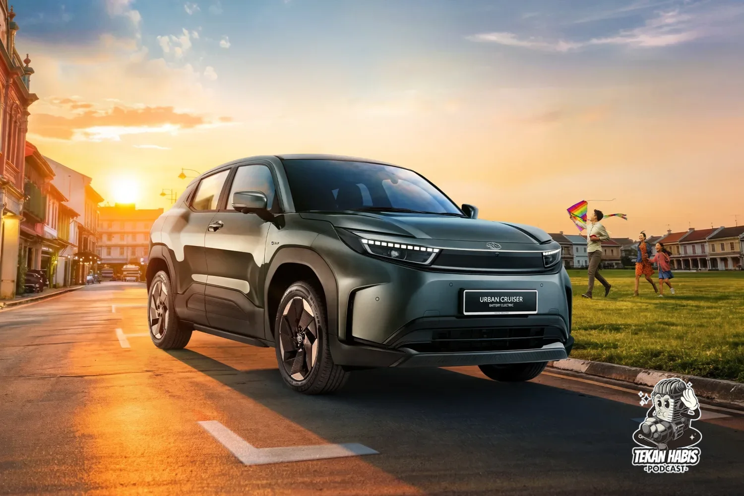 UMW TOYOTA MOTOR KEKAL MOMENTUM JUALAN POSITIF DALAM SUKU KETIGA 2026