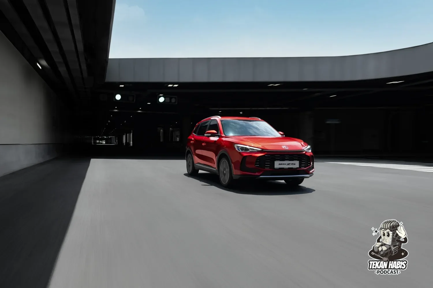 MG ZS CKD BAKAL TIBA – 2 VARIAN CKD, DARI RM105,000*