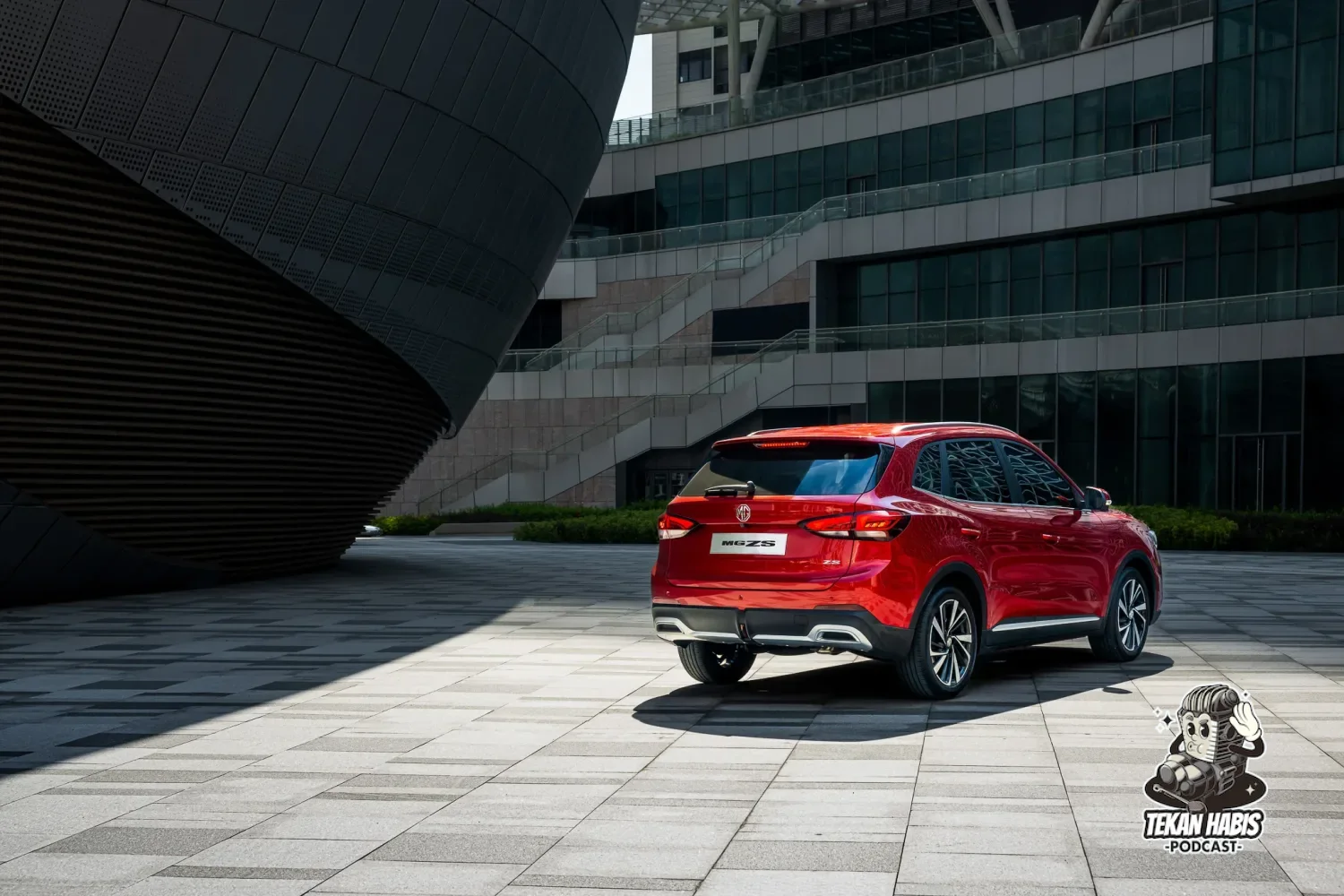 MG ZS CKD BAKAL TIBA – 2 VARIAN CKD, DARI RM105,000*