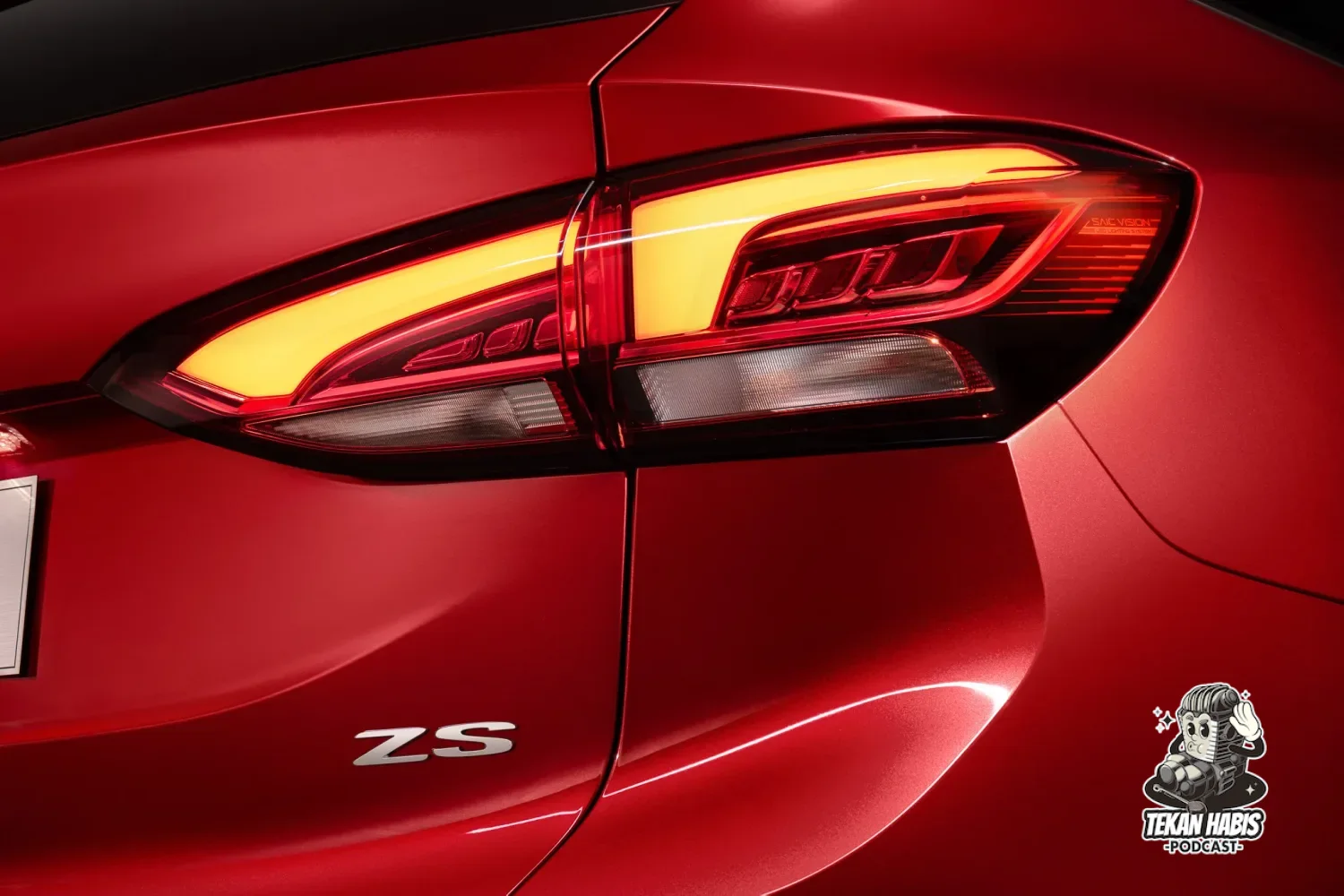MG ZS CKD BAKAL TIBA – 2 VARIAN CKD, DARI RM105,000*
