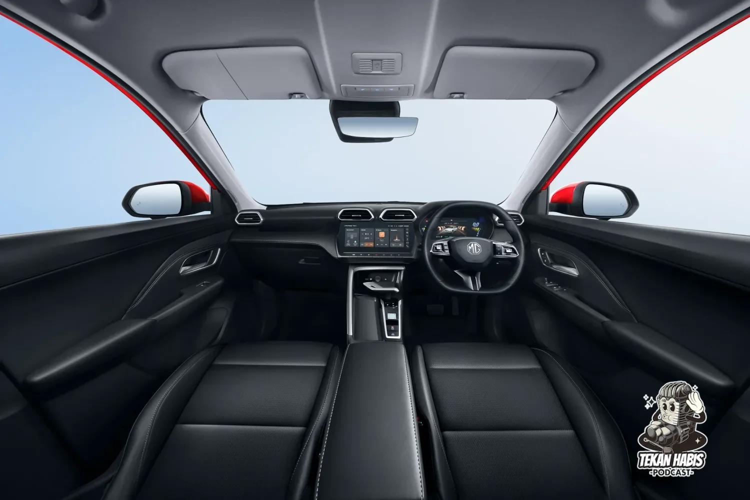 MG ZS CKD BAKAL TIBA – 2 VARIAN CKD, DARI RM105,000*