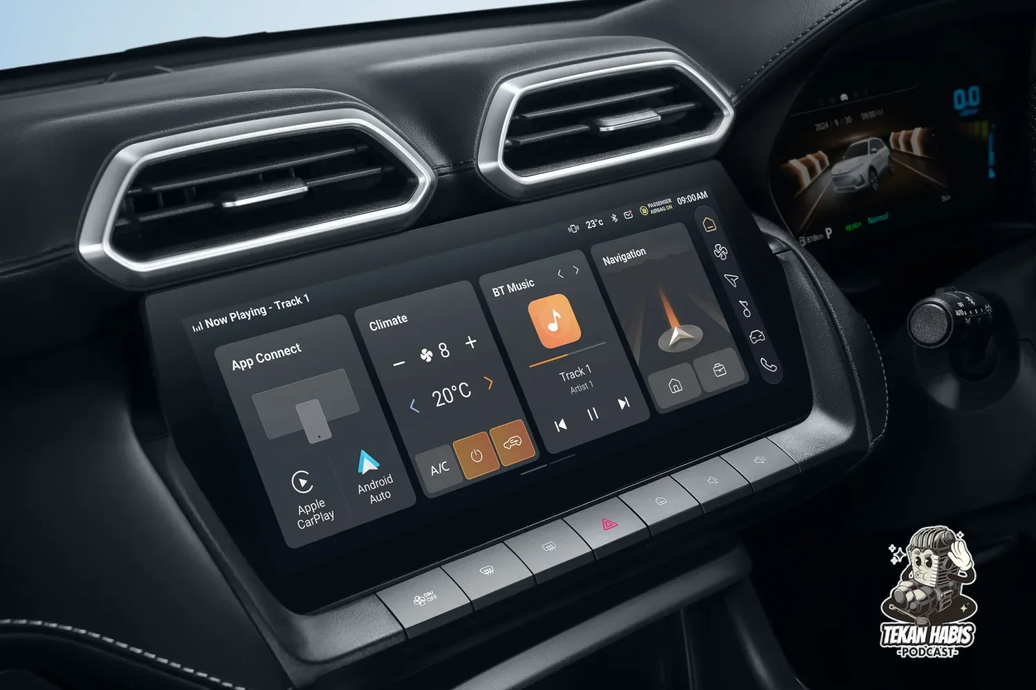 MG ZS CKD BAKAL TIBA – 2 VARIAN CKD, DARI RM105,000*
