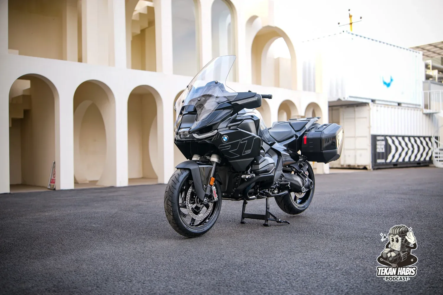 BMW MOTORRAD MALAYSIA UMUM PAKEJ SERVIS, WARANTI & PEMBIAYAAN BAHARU