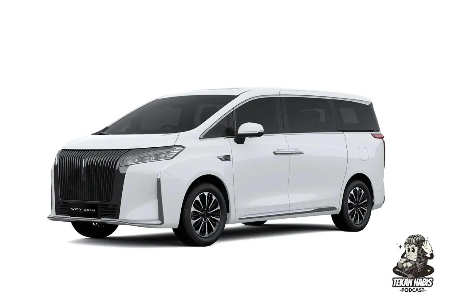 GWM WEY G9 HI4 HEV TIBA – RM249,800