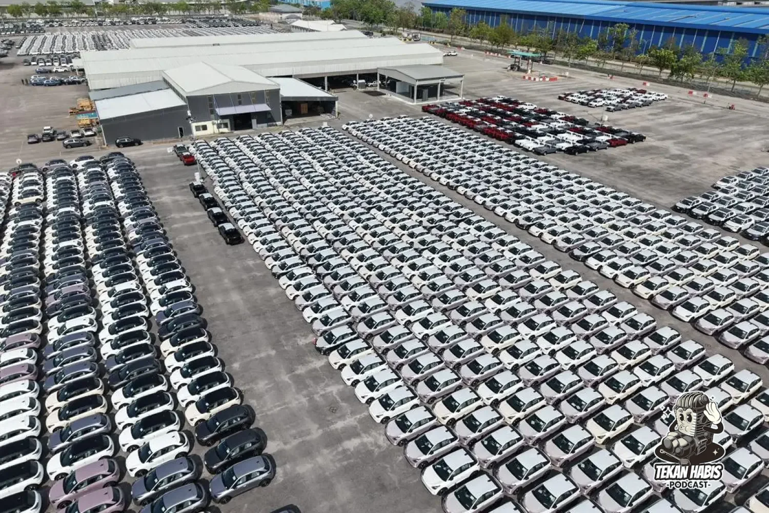 DRB-HICOM AUTO SOLUTIONS DIIKTIRAF MBOR BAGI SISTEM PINTAR PENJEJAKAN KENDERAAN