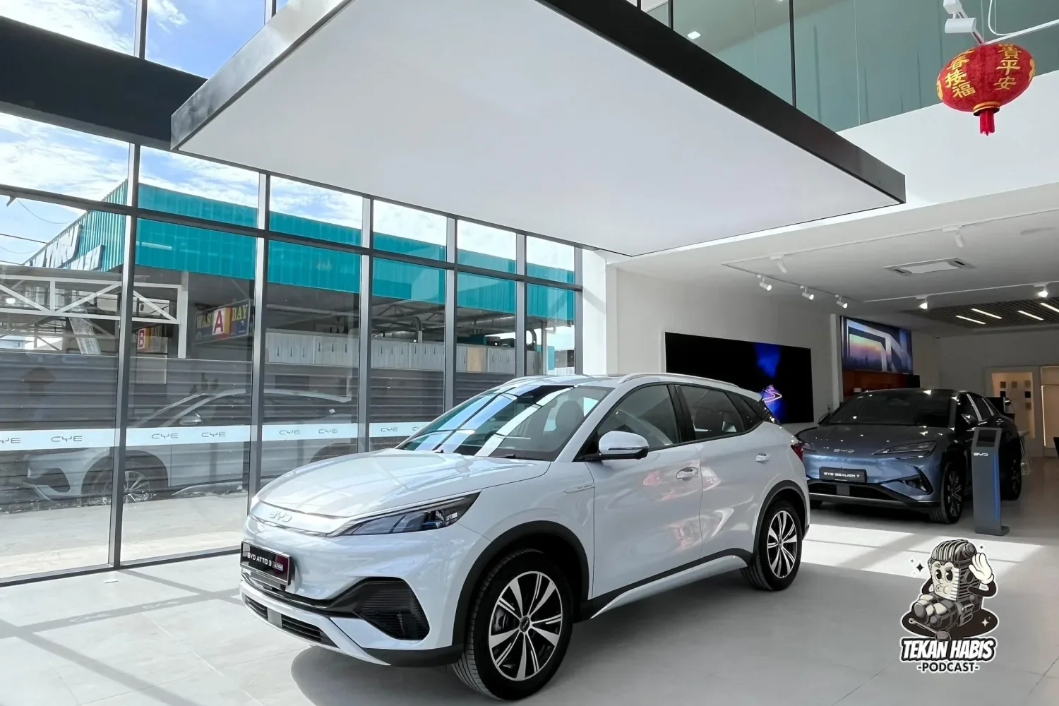 BYD Miri 3S