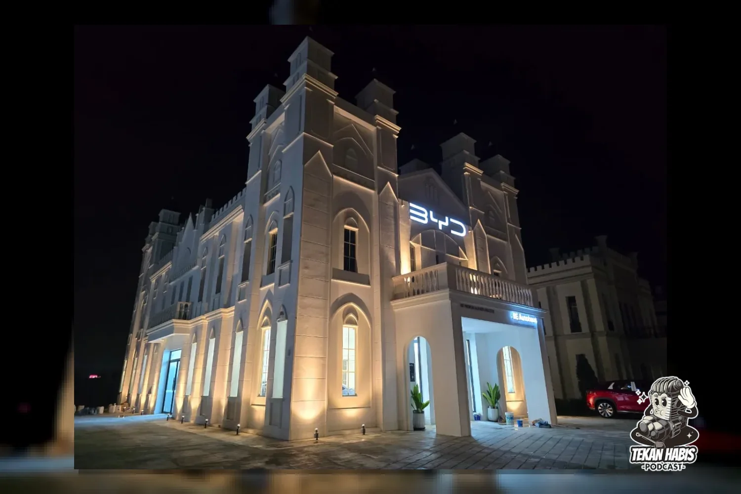 BYD Rawang.