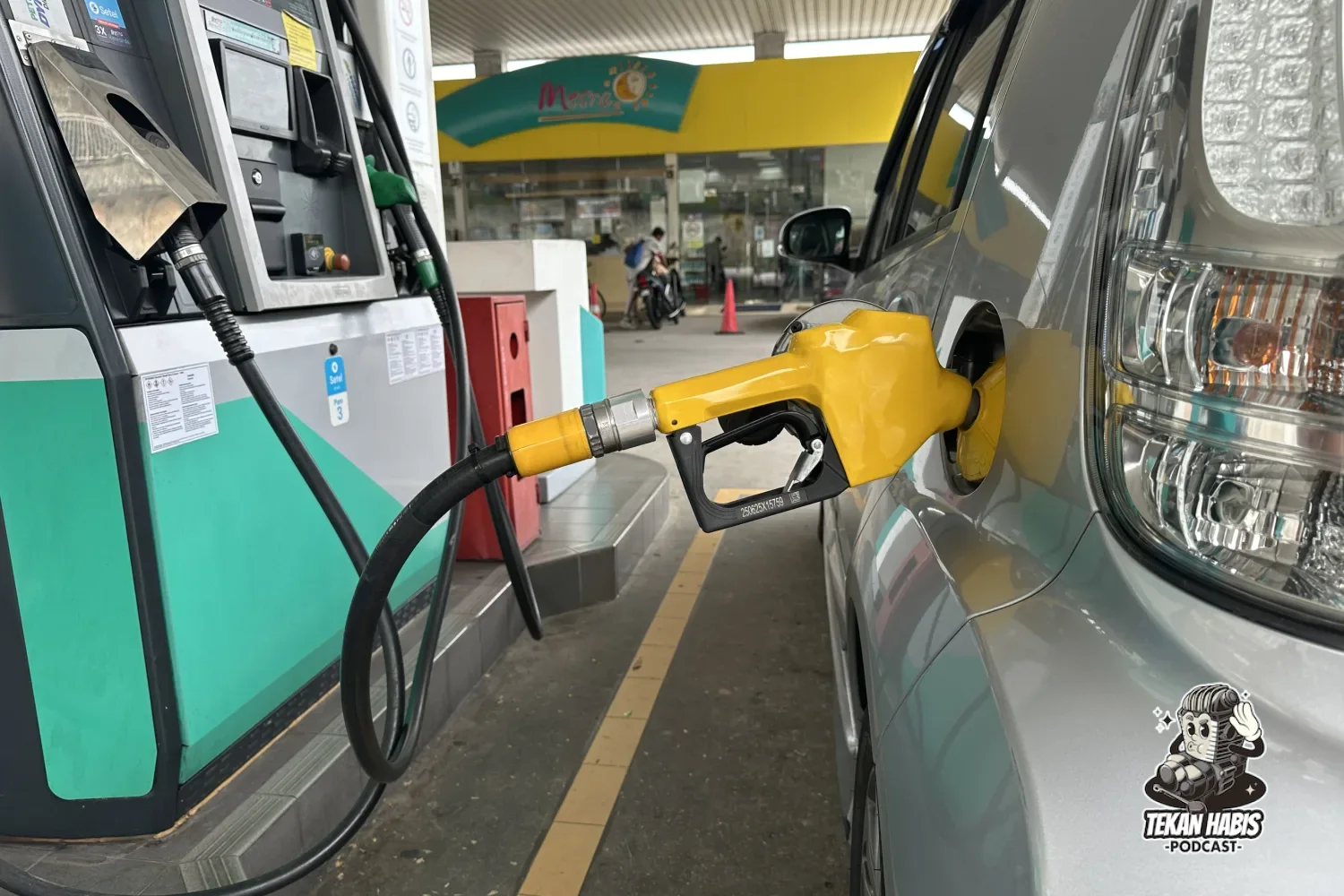 SUBSIDI BAHAN API: KERAJAAN SEDIA TANGGUNG HINGGA RM45 BILION