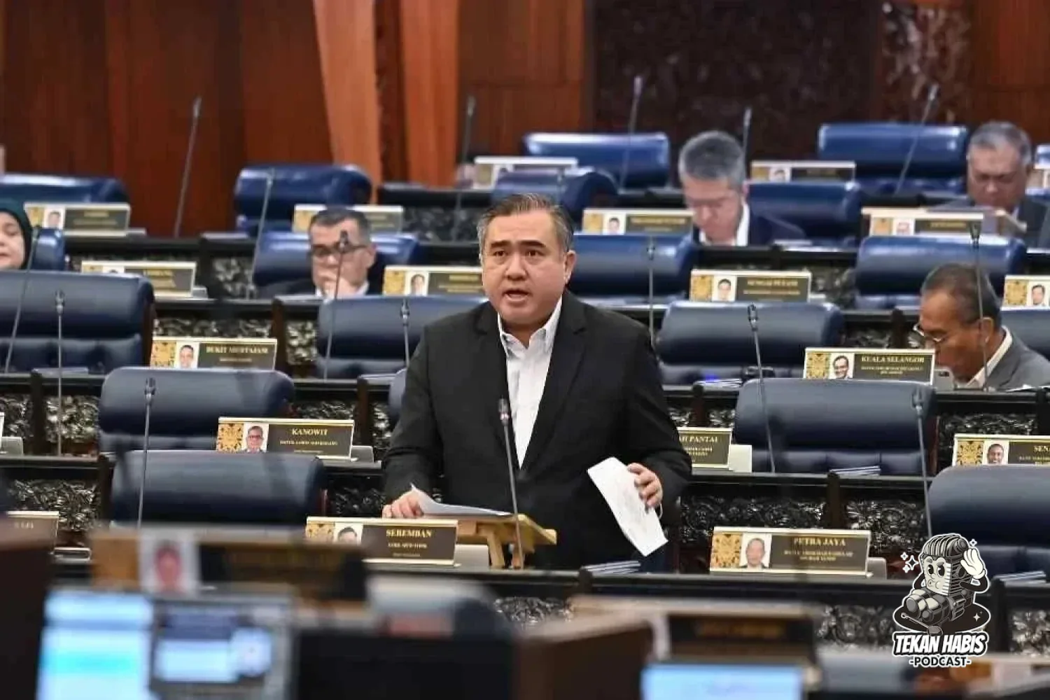 BENGKEL SAH TERHAD, PEMASANGANAN SLD PADA LEBIH 200,000 KENDERAAN DIKEKANG
