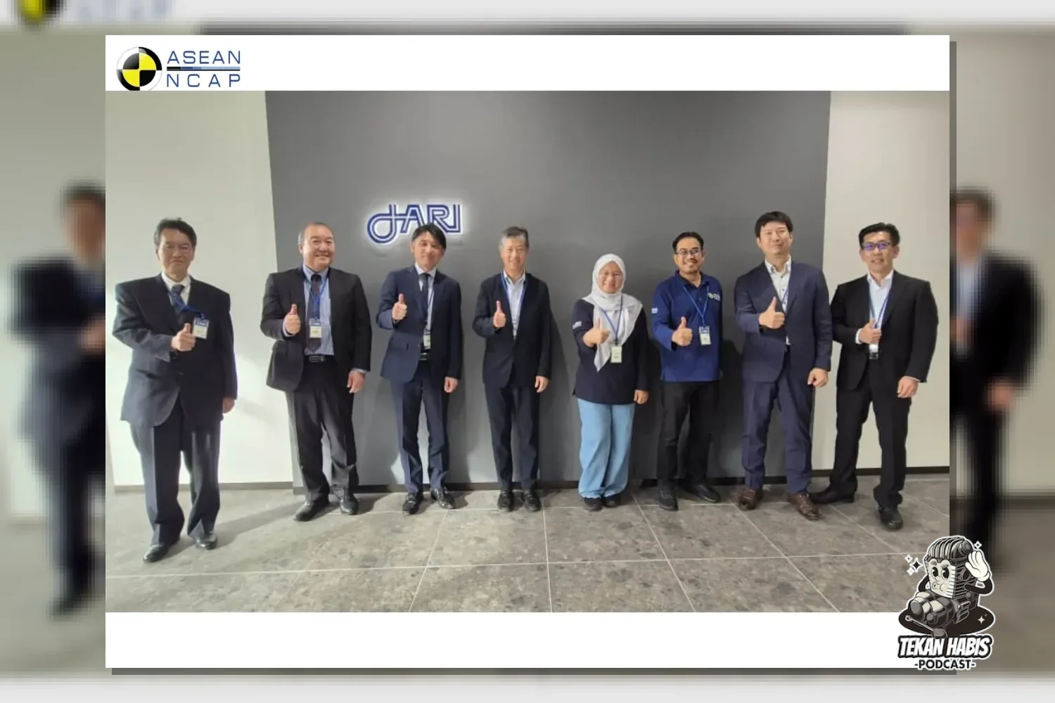 ASEAN NCAP & JAMA ANJUR SESI PERBINCANGAN