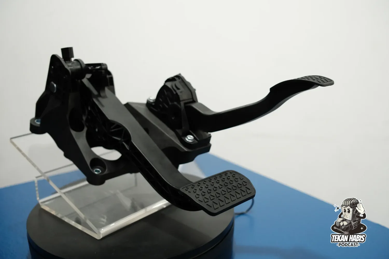 SURIA COMPONENT MANUFACTURING BAKAL MULAKAN R&D KOMPONEN PEDAL ELEKTRONIK, USAHASAMA BERSAMA SUZHOU CEPP