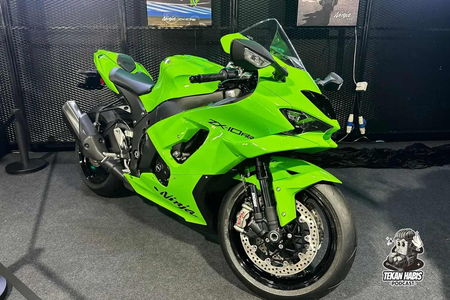 2026 Kawasak Ninja ZX-10RR.