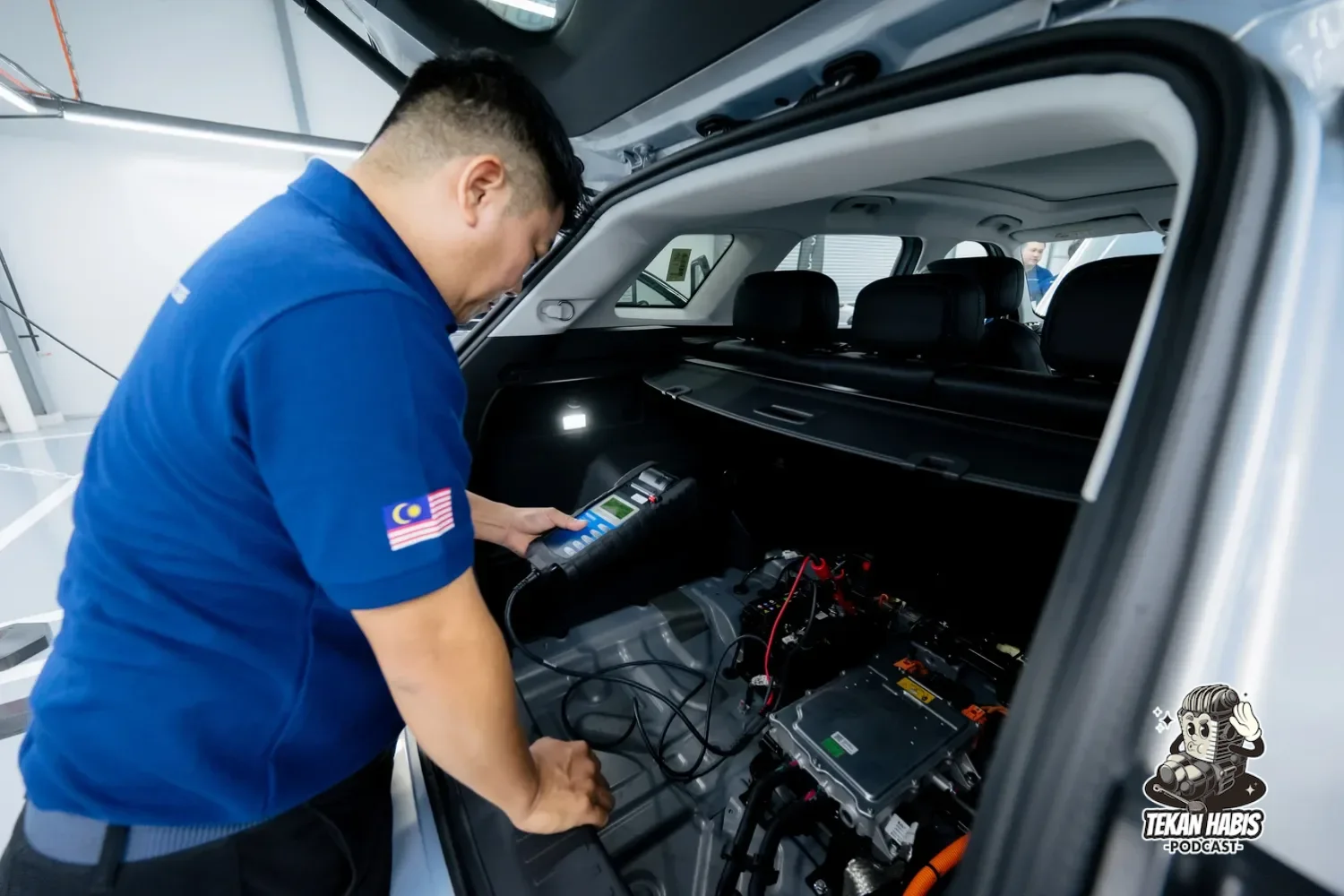 OMODA | JAECOO MALAYSIA ANJUR PERTANDINGAN TEKNIKAL PERTAMA