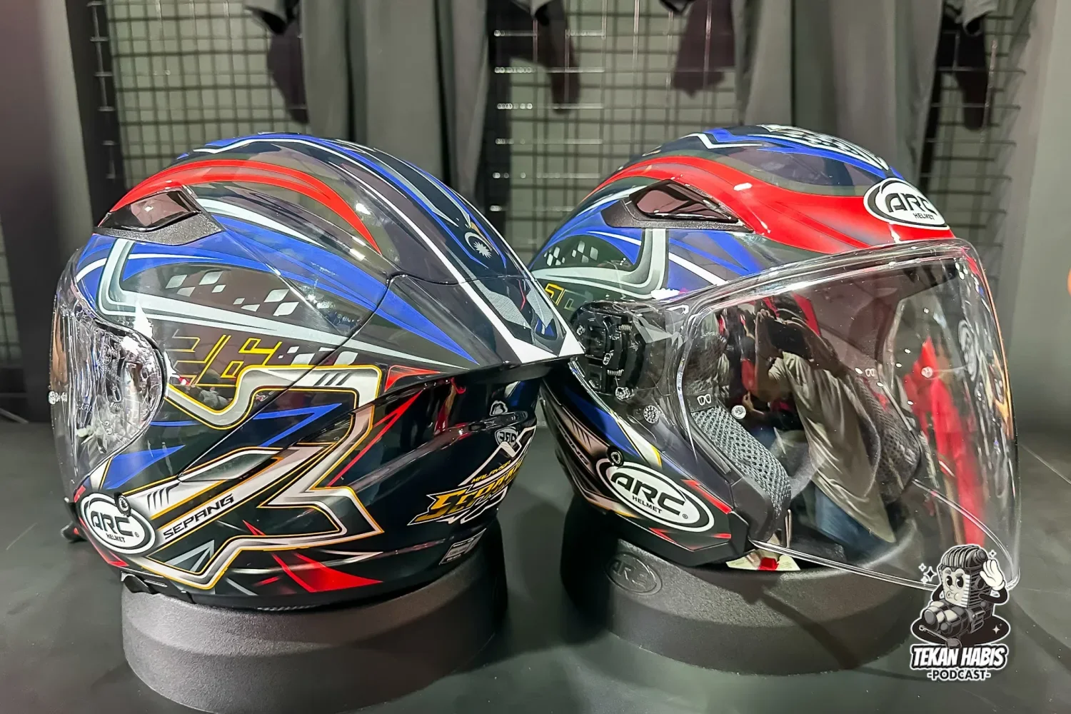 ARC XRS 26 Sepang Limited Edition.