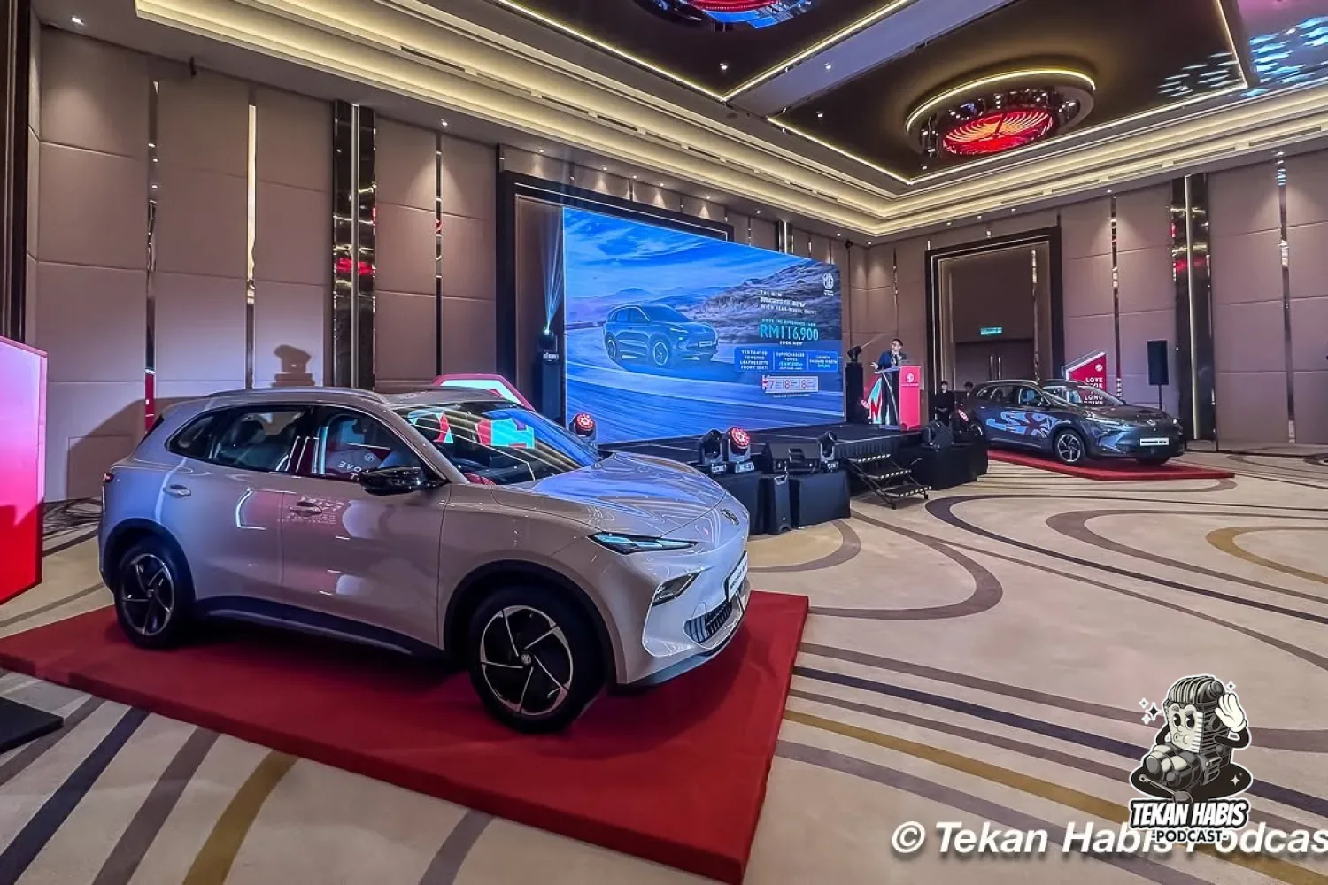 Harga MG S5 EV CKD Diumumkan - Dari RM116,900