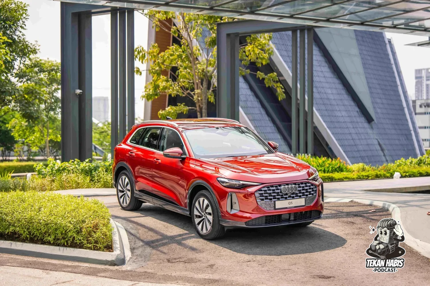 Audi Q5 2026 Dikemaskini Dengan Dua Pilihan Bentuk Badan - Standard dan ‘Sportback’