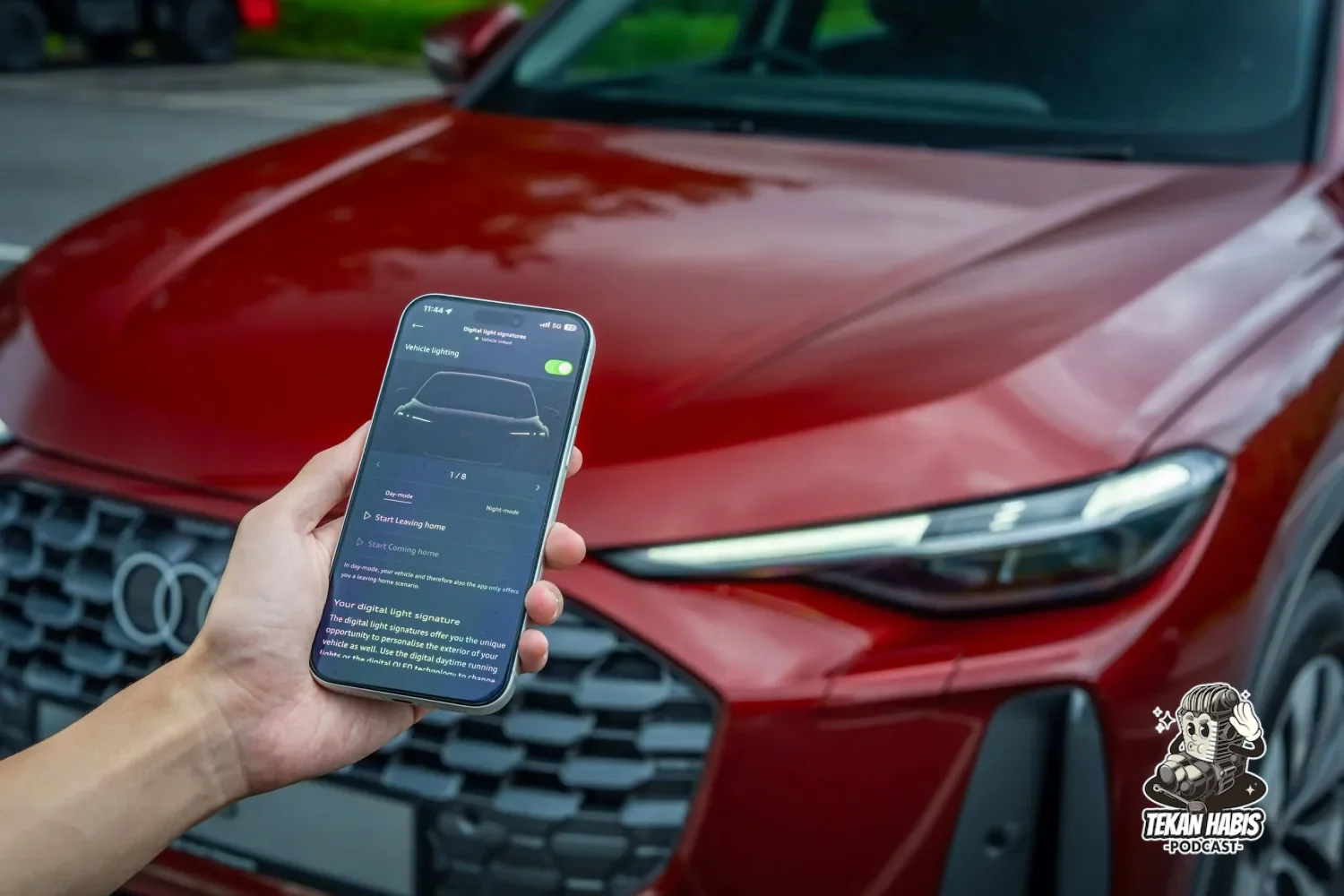 Audi Q5 2026 Dikemaskini Dengan Dua Pilihan Bentuk Badan - Standard dan ‘Sportback’