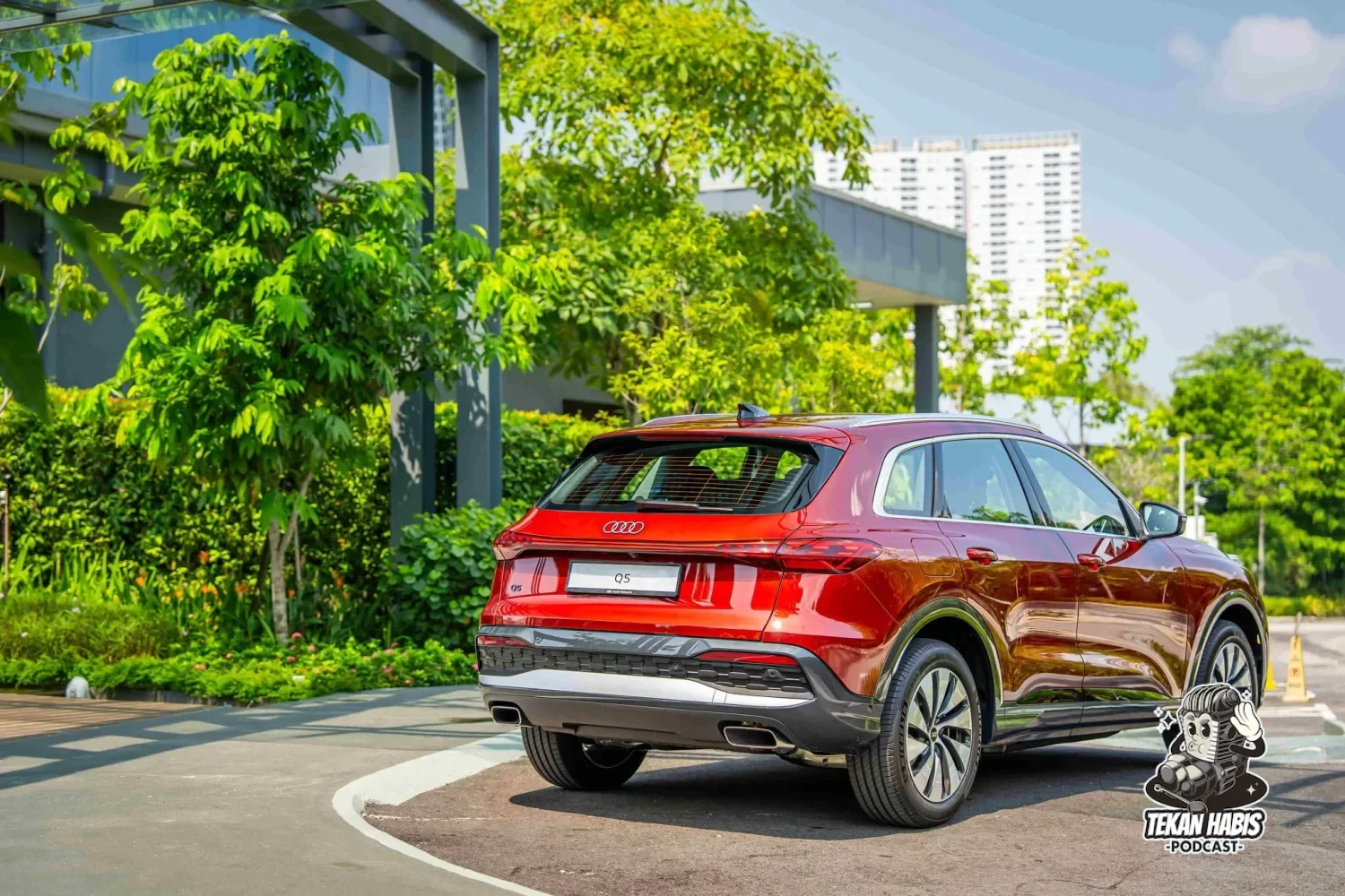 Audi Q5 2026 Dikemaskini Dengan Dua Pilihan Bentuk Badan - Standard dan ‘Sportback’