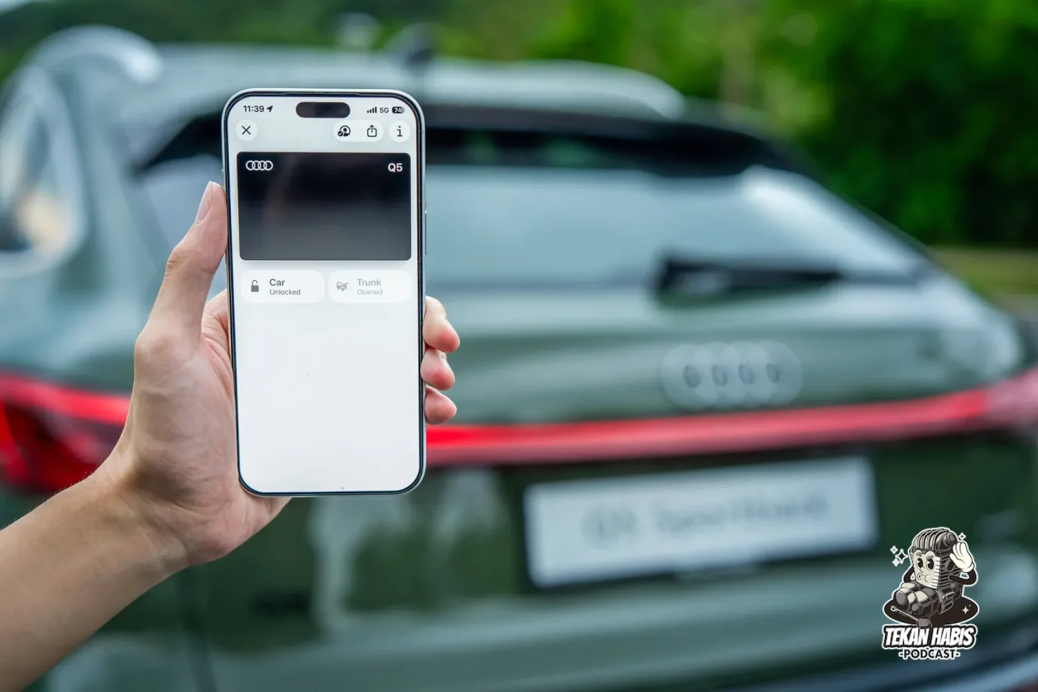 Audi Q5 2026 Dikemaskini Dengan Dua Pilihan Bentuk Badan - Standard dan ‘Sportback’