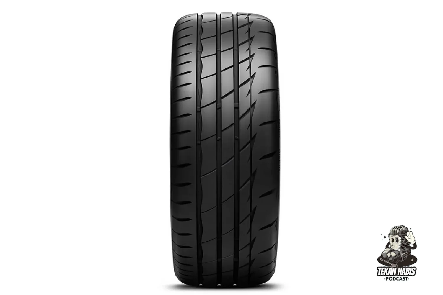 Bridgestone Potena Ardrenalin RE005 Diperkenal