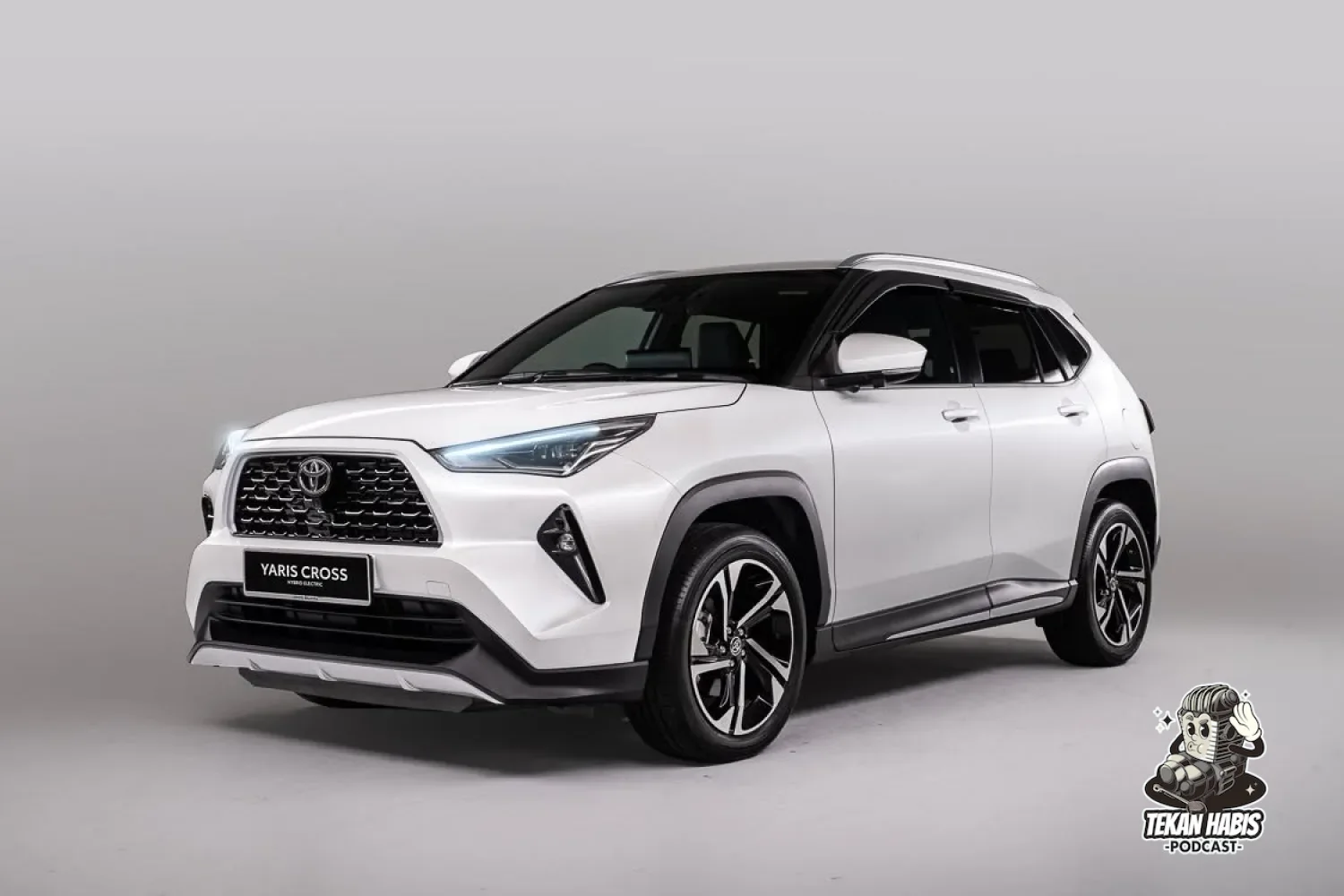 Toyota Yaris Cross 2026 Dilancarkan - Dari RM99,900