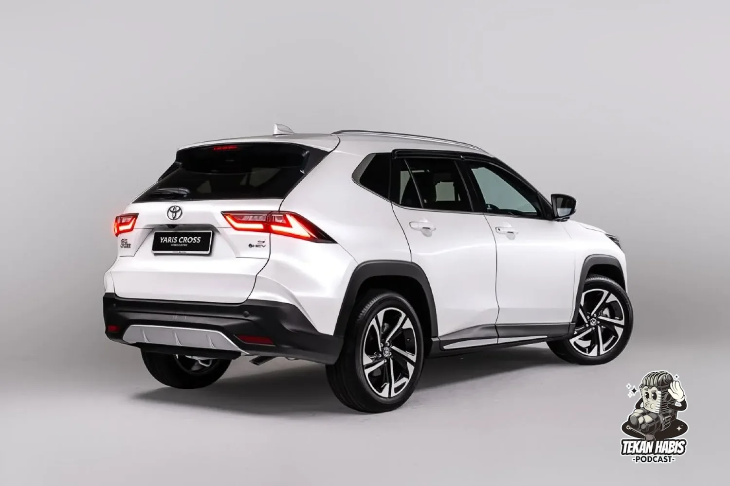 Toyota Yaris Cross 2026 Dilancarkan - Dari RM99,900