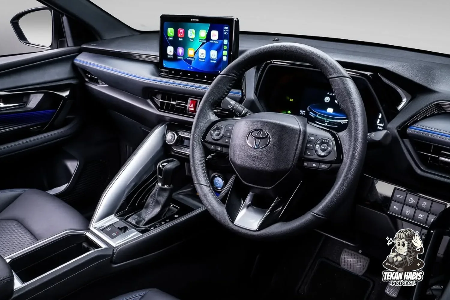 Toyota Yaris Cross 2026 Dilancarkan - Dari RM99,900