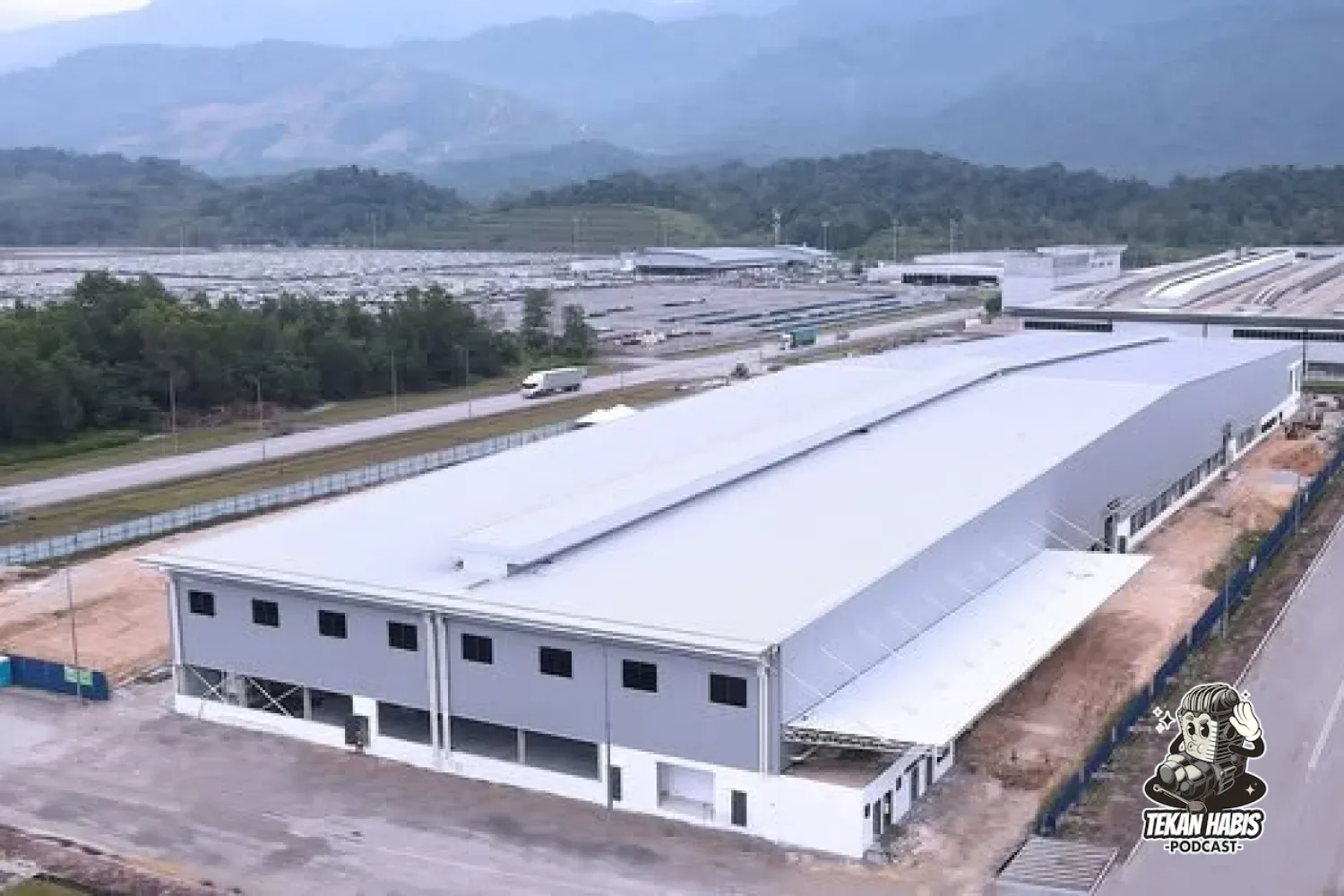 PROTON BAKAL LABUR RM37 JUTA KEMBANG KAPASITI CKD KENDERAAN NEV