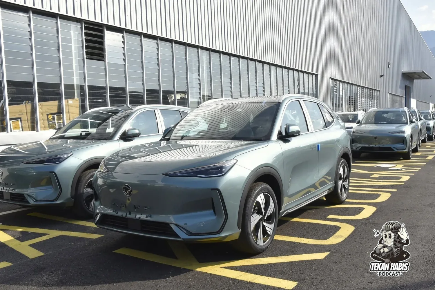 PROTON BAKAL LABUR RM37 JUTA KEMBANG KAPASITI CKD KENDERAAN NEV
